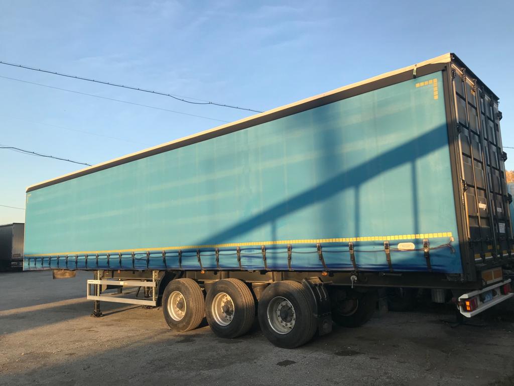 Купить прицепную технику, Полуприцепы и прицепы в наличии и под заказ от официального дилера,